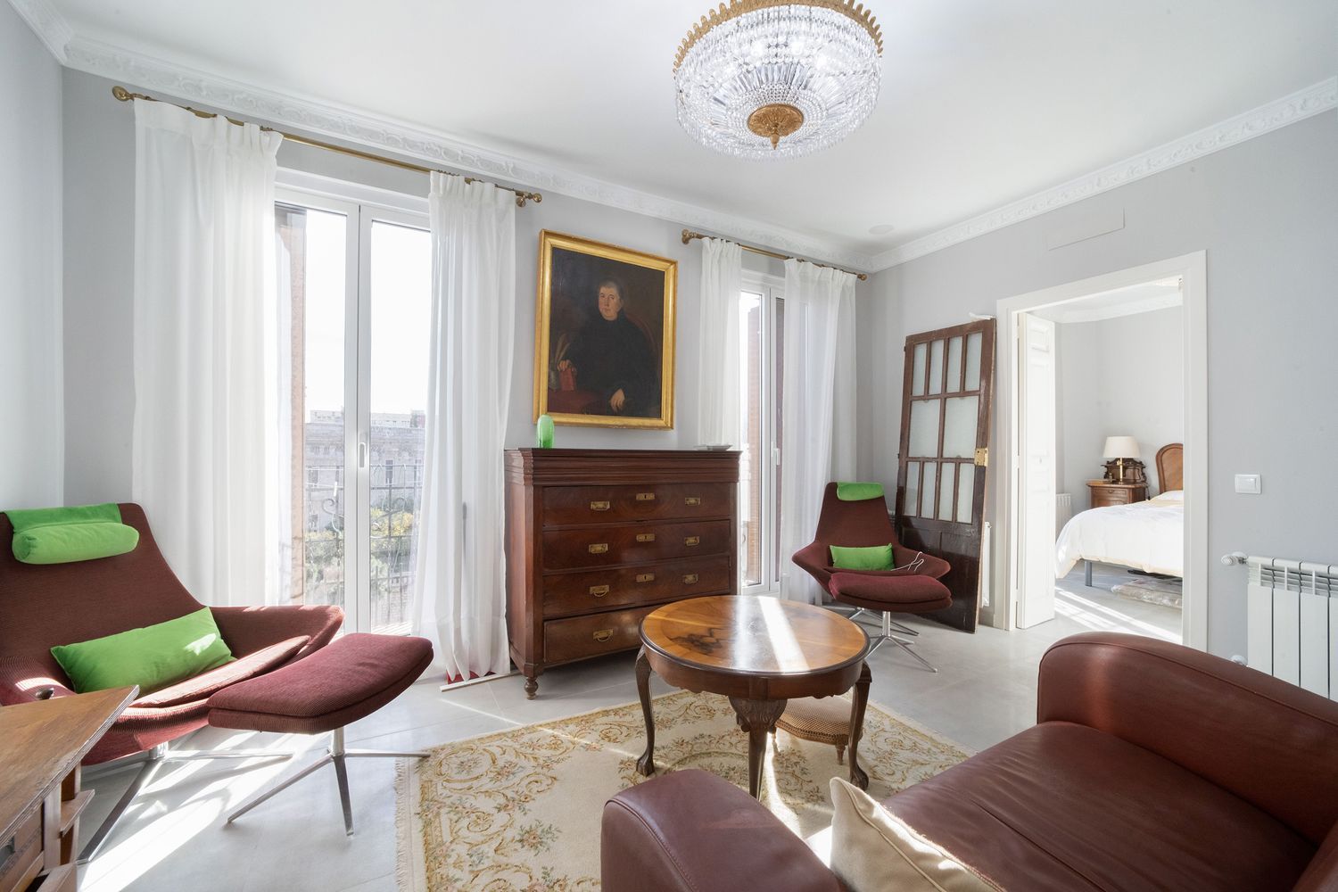 Piso en calle de Raimundo Fernández Villaverde, 29 - Foto 2