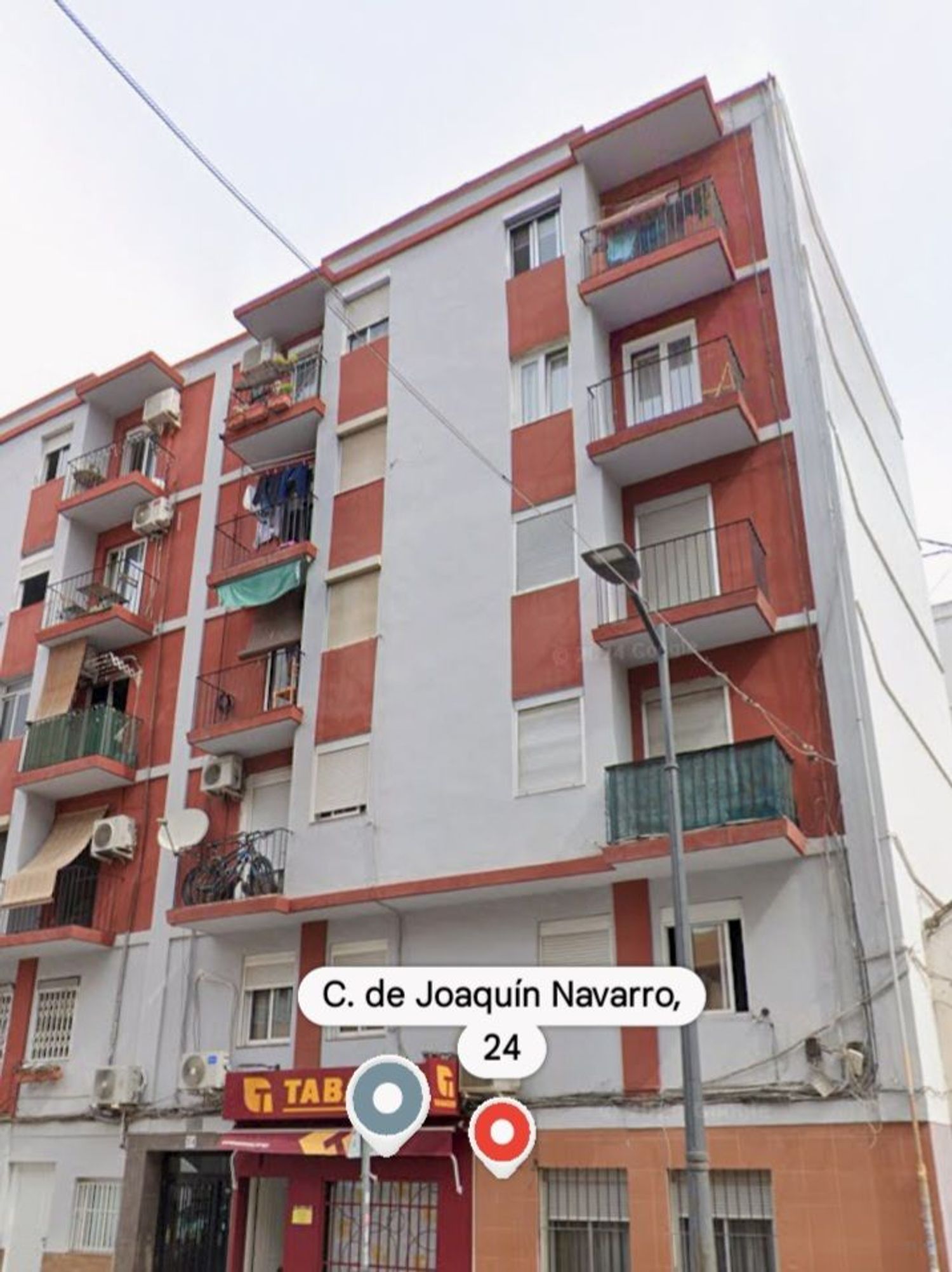 Piso en Joaquin Navarro, 24, L'Hort de Senabre - Foto 18