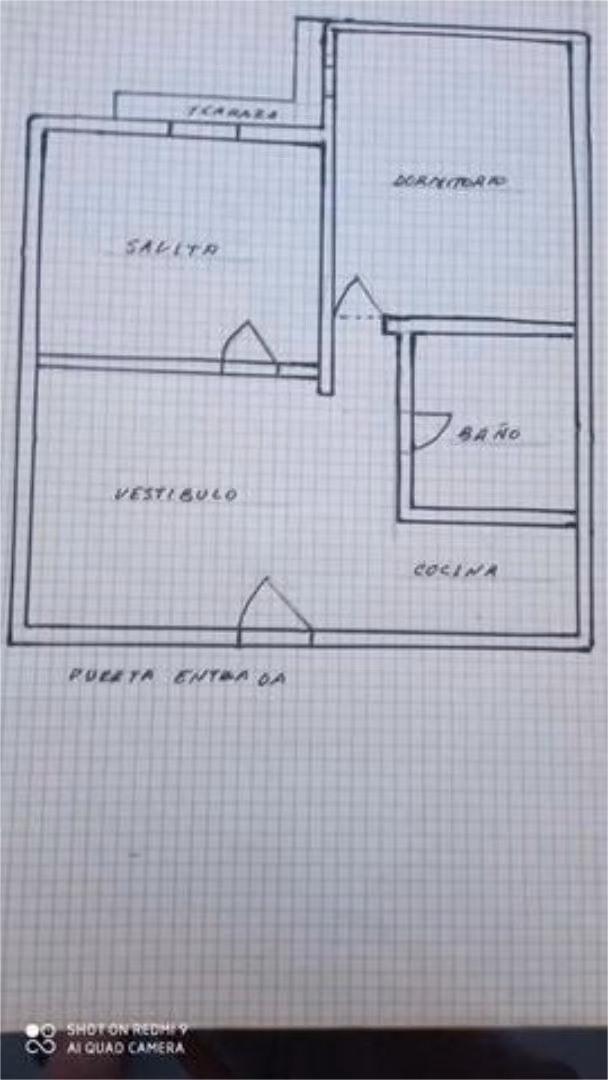Piso en Centro