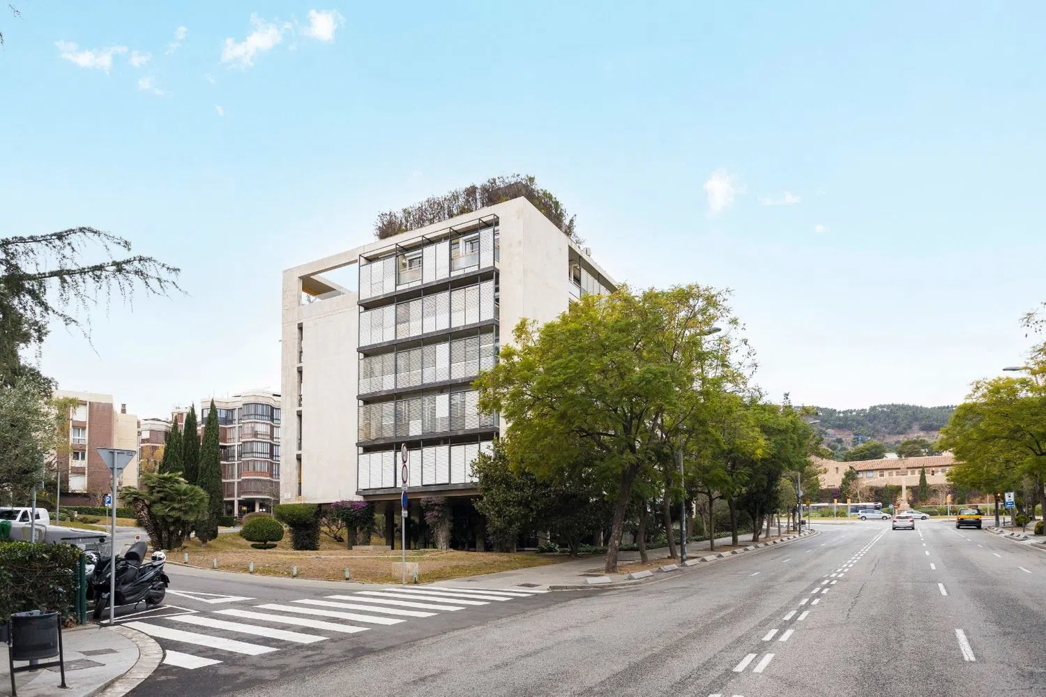 Ático en avenida de Pedralbes, 57 - 61 - Foto 3