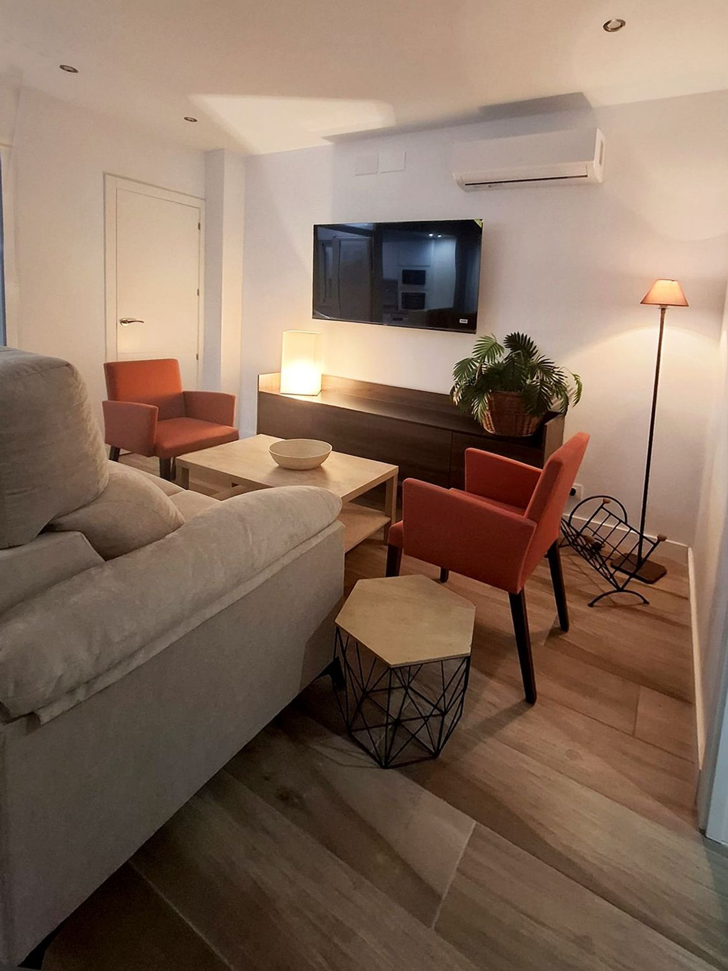 Estudio en calle Évora, 7 - Foto 12