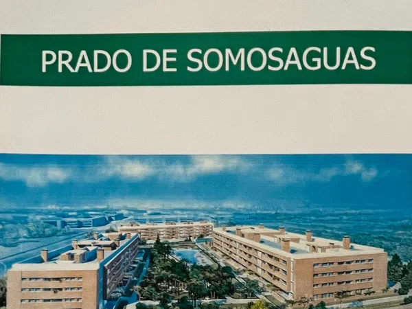 Piso en Calle Terral, 11, Prado de Somosaguas - Foto 1