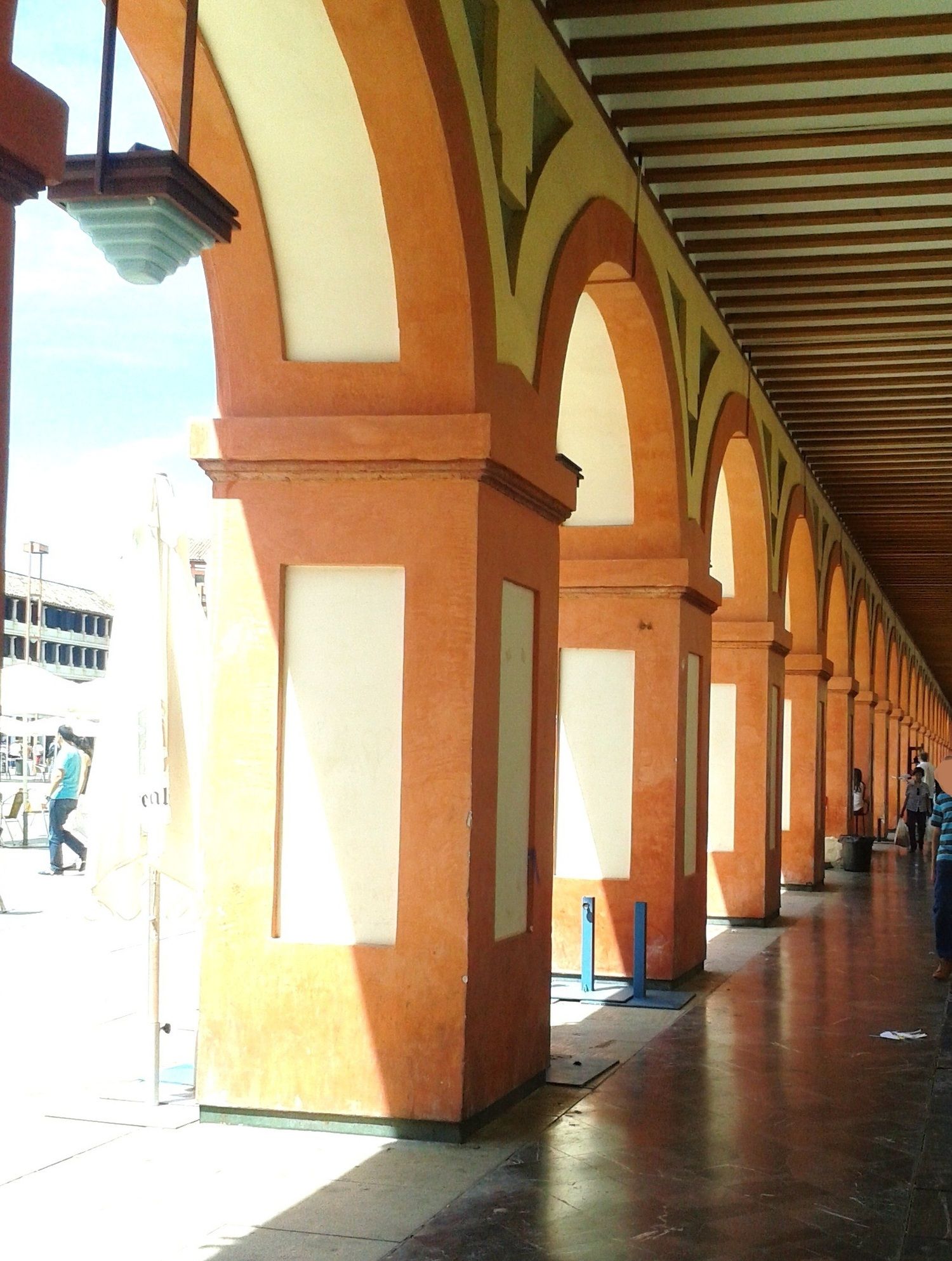 Piso en plaza de la Corredera, 21