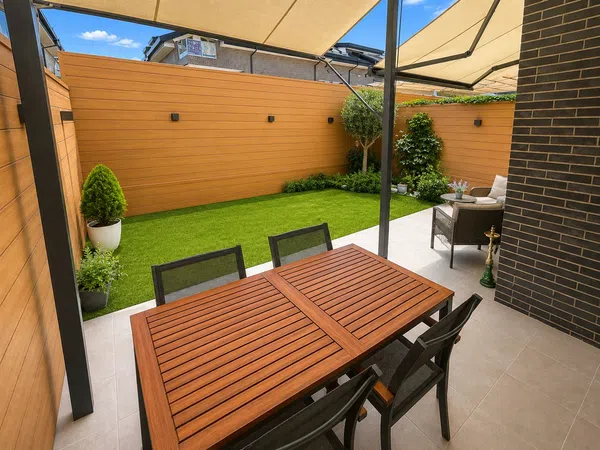 Chalet adosado en Camino de Alpedrete, 48, Zona Colegios, Zona Colegios - Foto 12