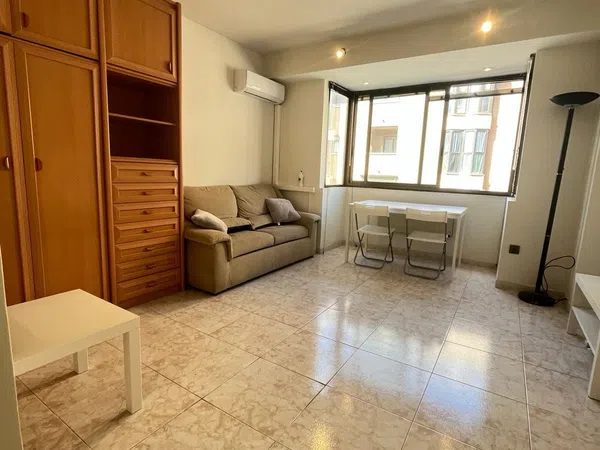 Estudio en Calle del Conde de Serrallo, 1, Ventilla-Almenara - Foto 3