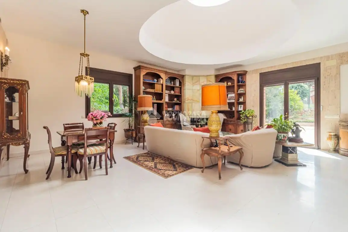 Chalet en Sant Cugat del Vallès - Foto 13