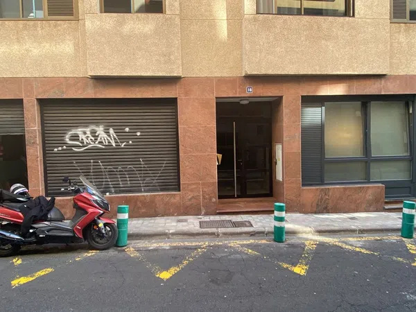 Piso en Calle San Juan Bautista, 22, Toscal - Foto 1