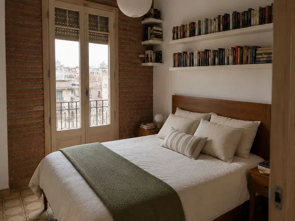 Piso en Passatge Morenes, 2, Provençals del Poblenou - Foto 1