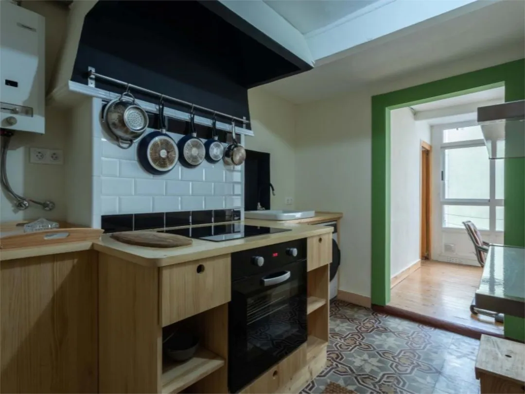 Piso en  Rúa Panaderas 9 - Foto 5