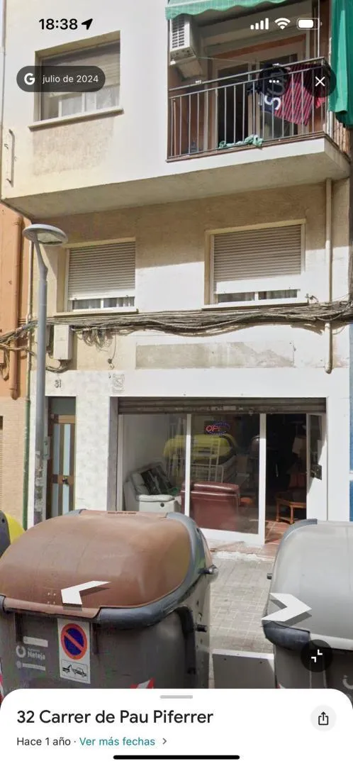 Piso en  Carrer de Pau Piferrer 29A - Foto 4