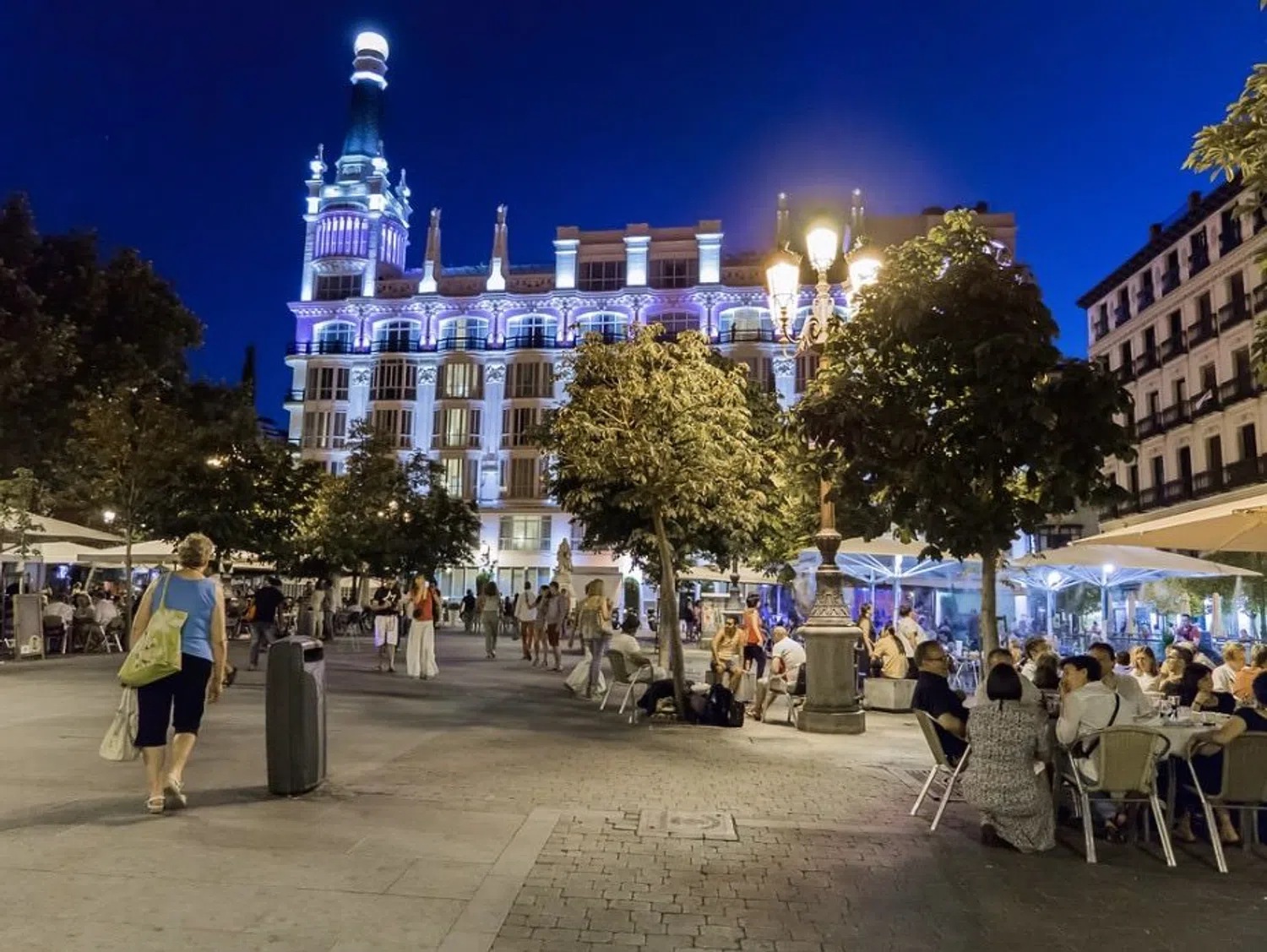Ático en calle del León, 15 - Foto 2