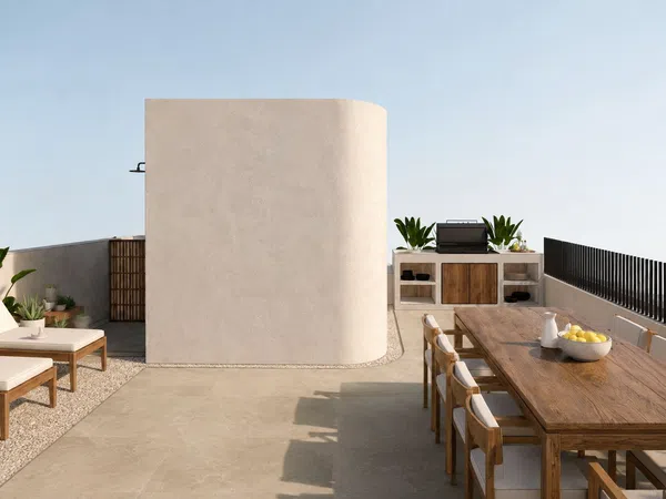 Casa o chalet independiente en Calle de Monterrey, 30 - Foto 4