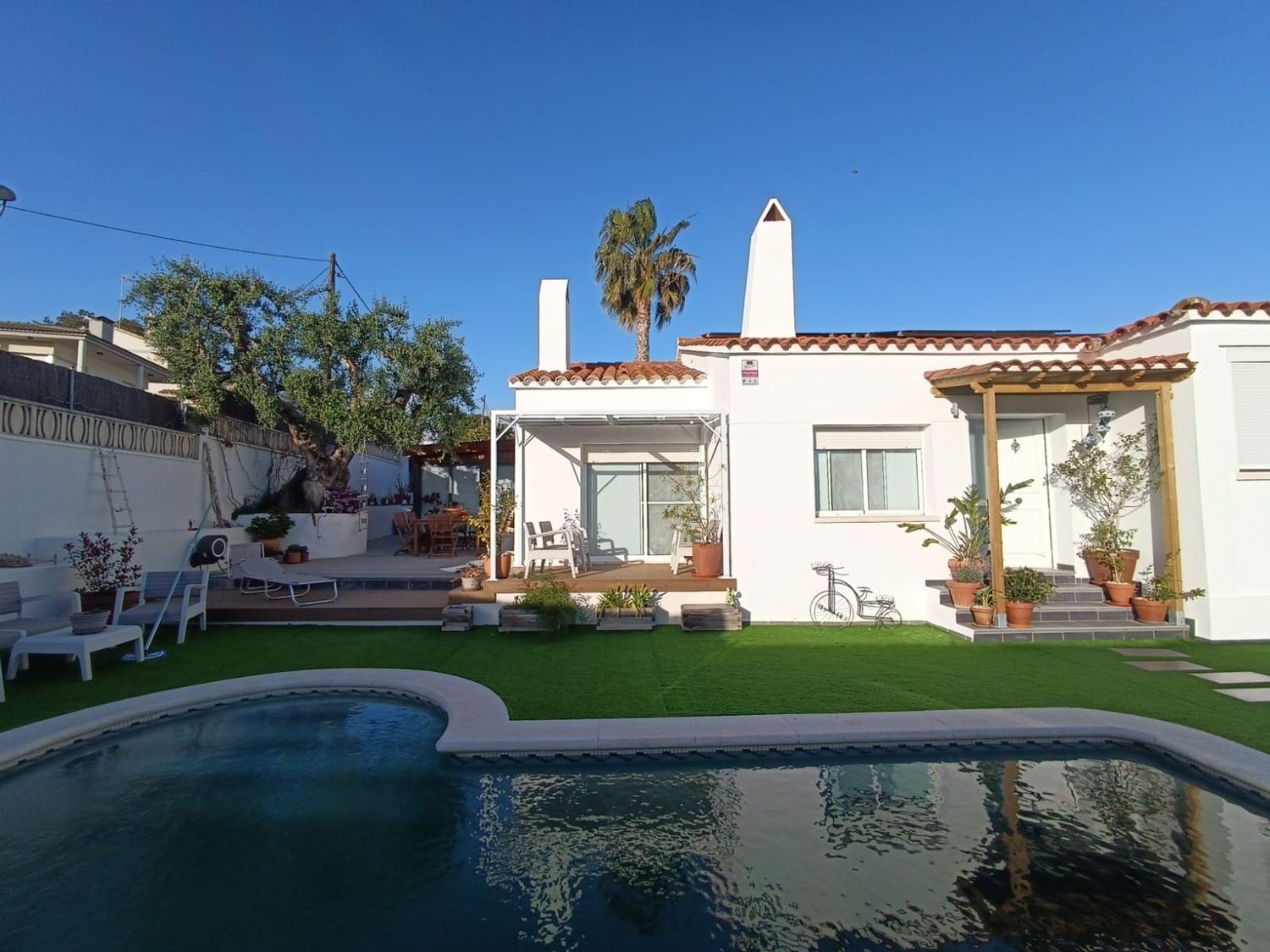 Casa independiente en Urb. santa maria Santa Maria-Eixample-Sud Sumella - Foto 4