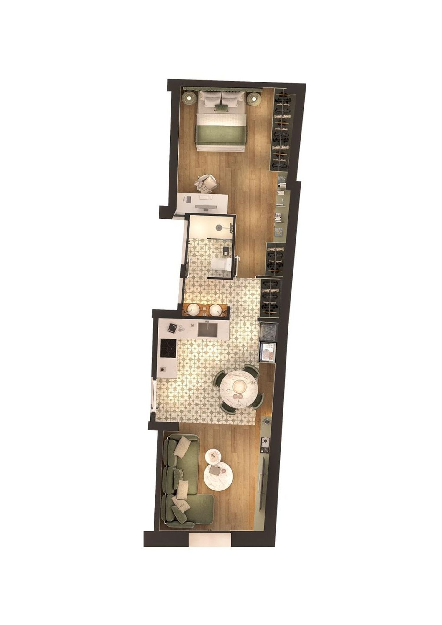 Piso en calle Teodosio, 90 - Foto 9