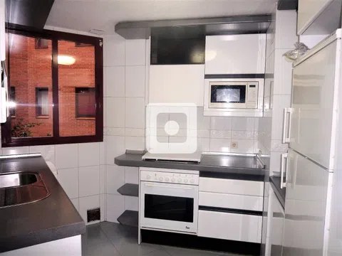 Piso en paseo de Juan Antonio Vallejo-Nájera Botas