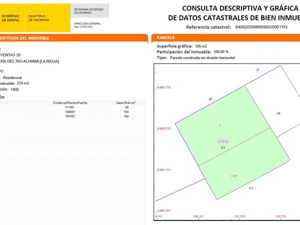 Casa de pueblo en Av La Rioja, 28 - Foto 13