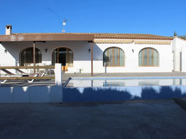 Casa o chalet independiente en Partida Canor, 3, Benissa pueblo, Benissa pueblo - Foto 1