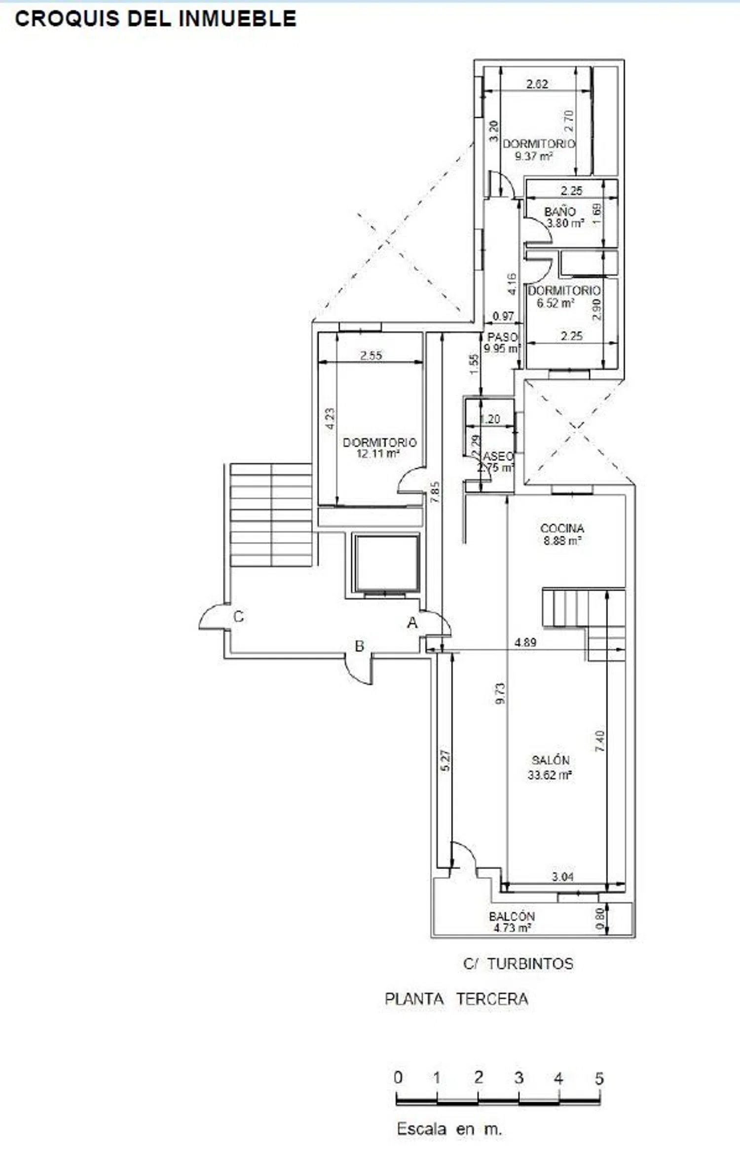 Piso en calle Turbintos, 32 - Foto 27