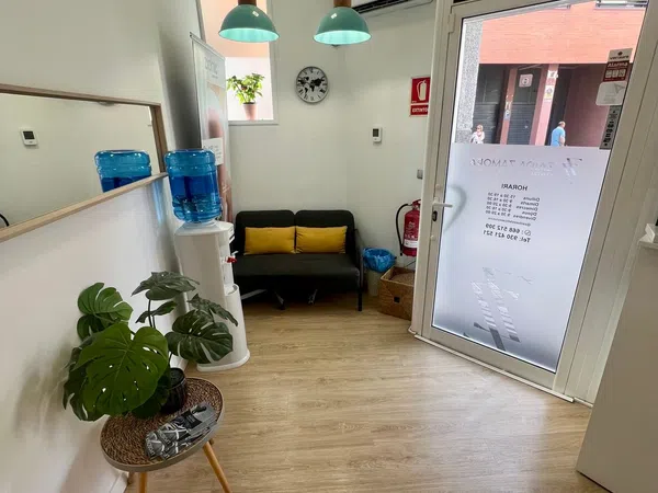 Local en Negocio en Calle de Mossèn Cinto Verdaguer, 13, Sant Adriá Nord, Sant Adriá Nord - Foto 3