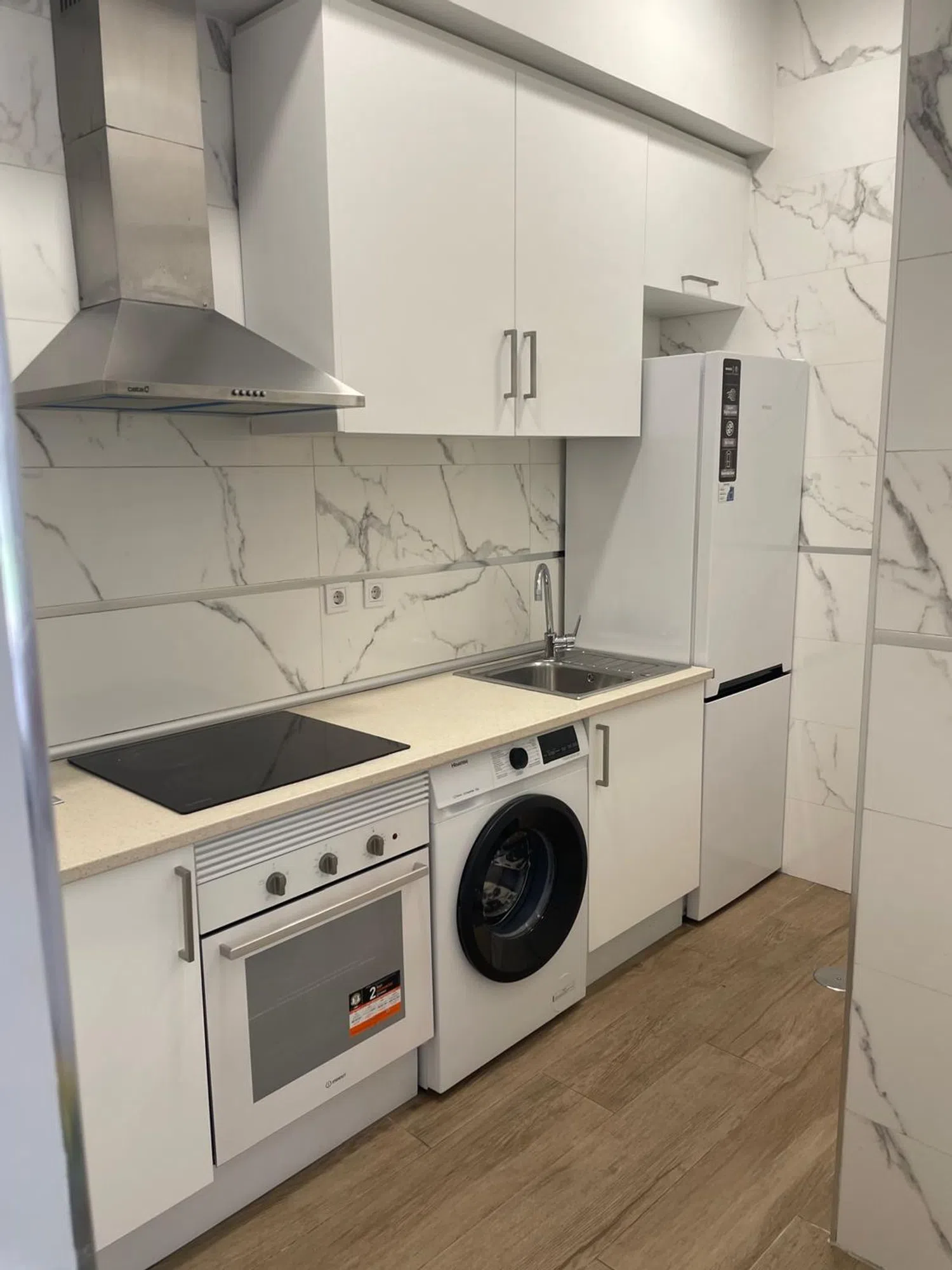 Estudio en calle de Antonio López Aguado, 16 - Foto 10