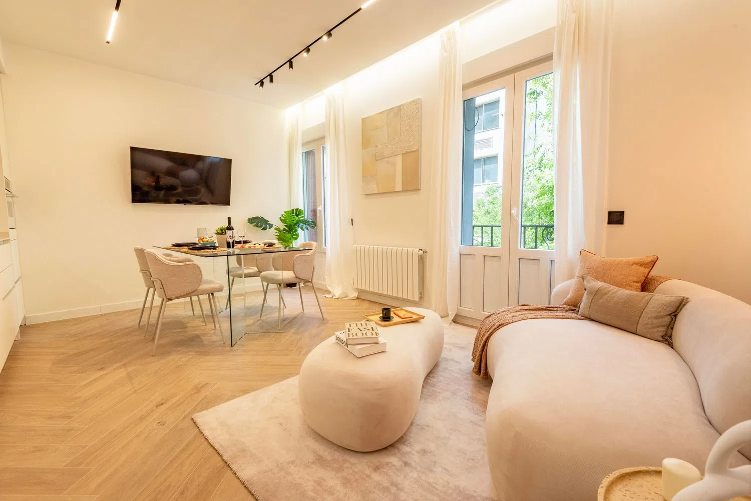 Piso en calle de Ayala, 152 - Foto 1