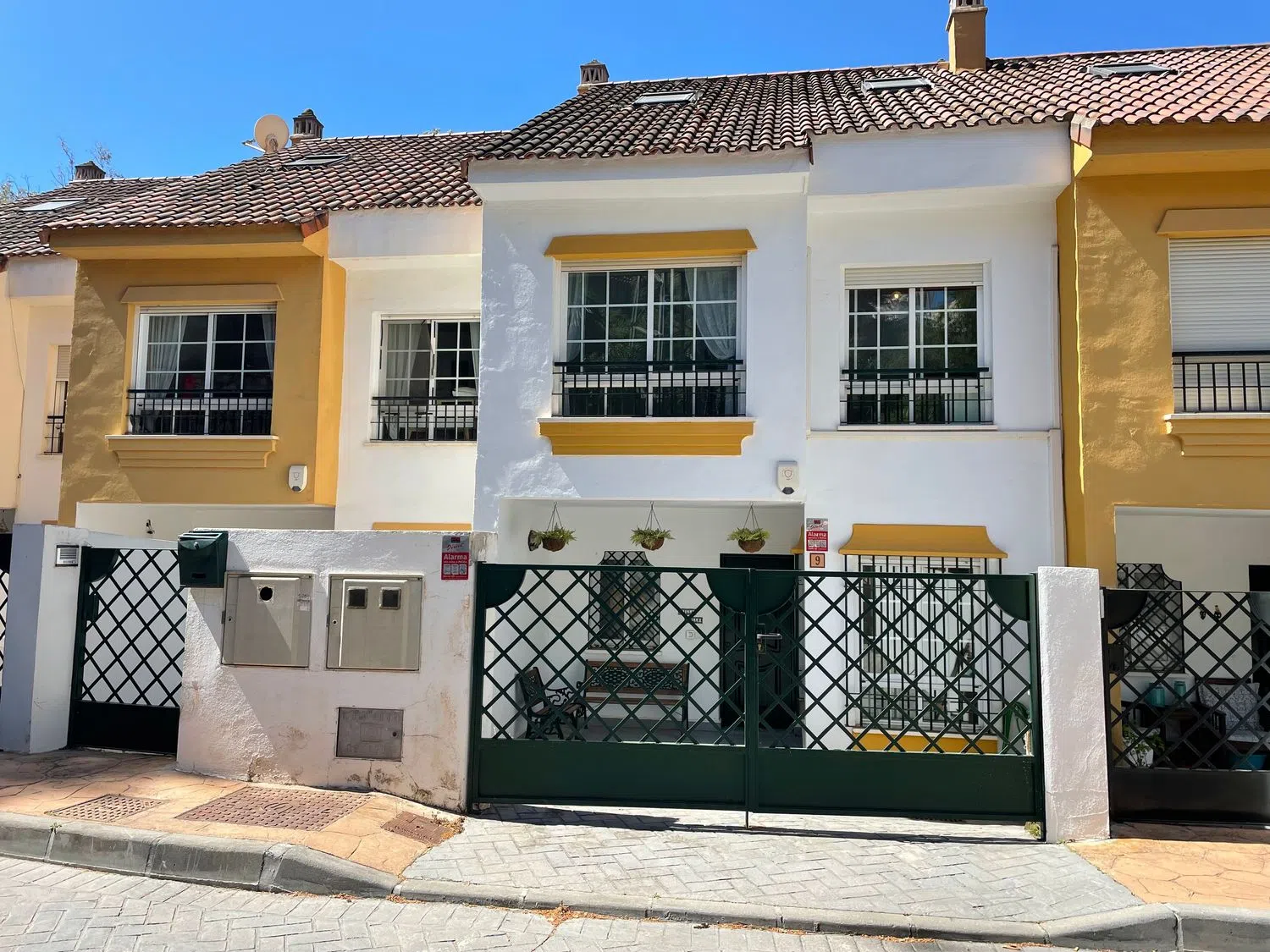Chalet adosado en calle Félix de la Riva García, 17 - Foto 29