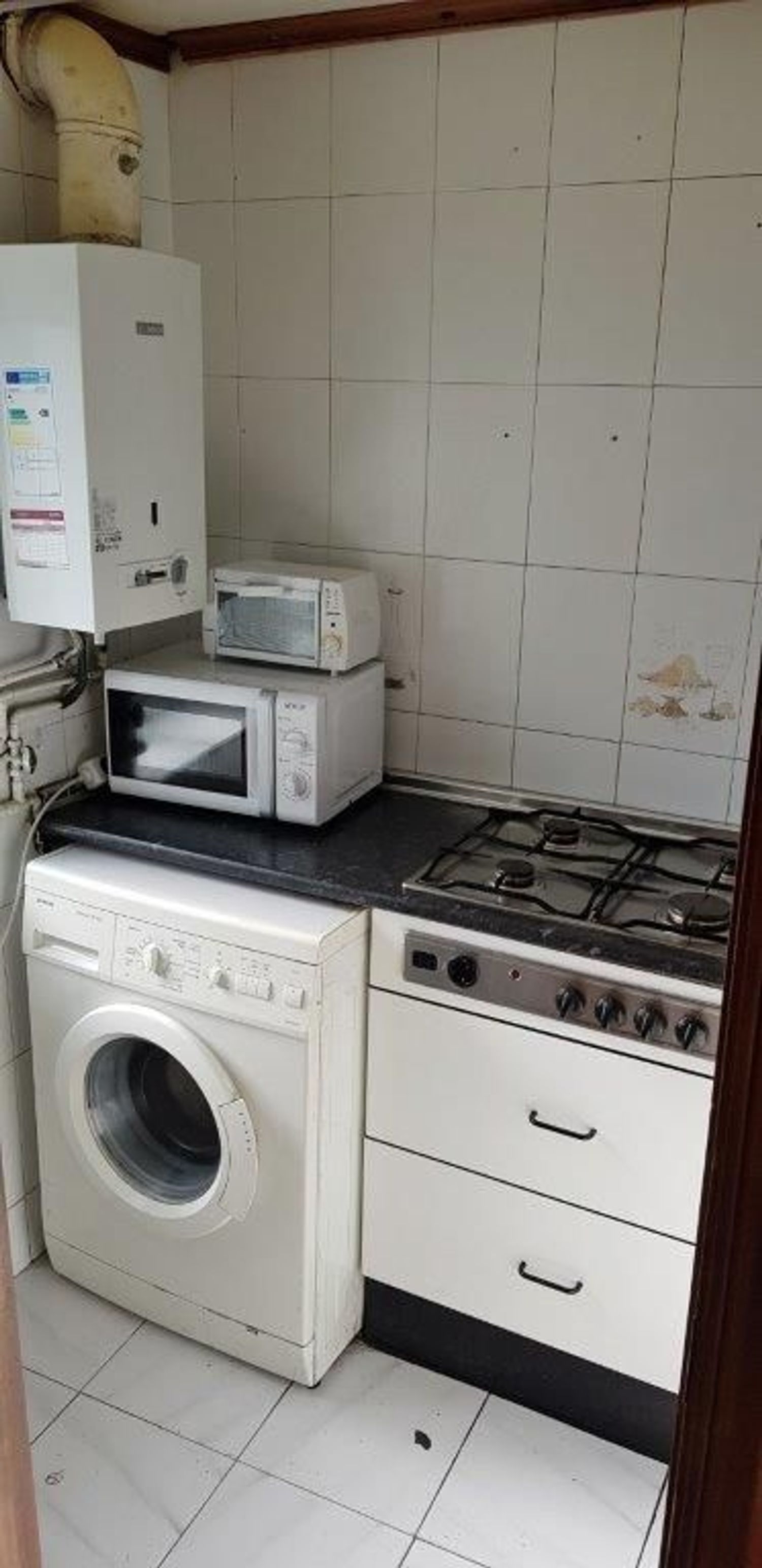 Piso en calle de Simancas, 135 - Foto 3