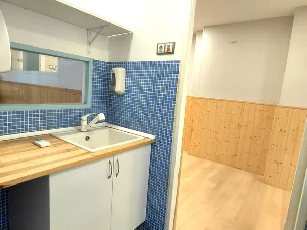 Local en Calle de Bilbao, 167, Provençals del Poblenou - Foto 12