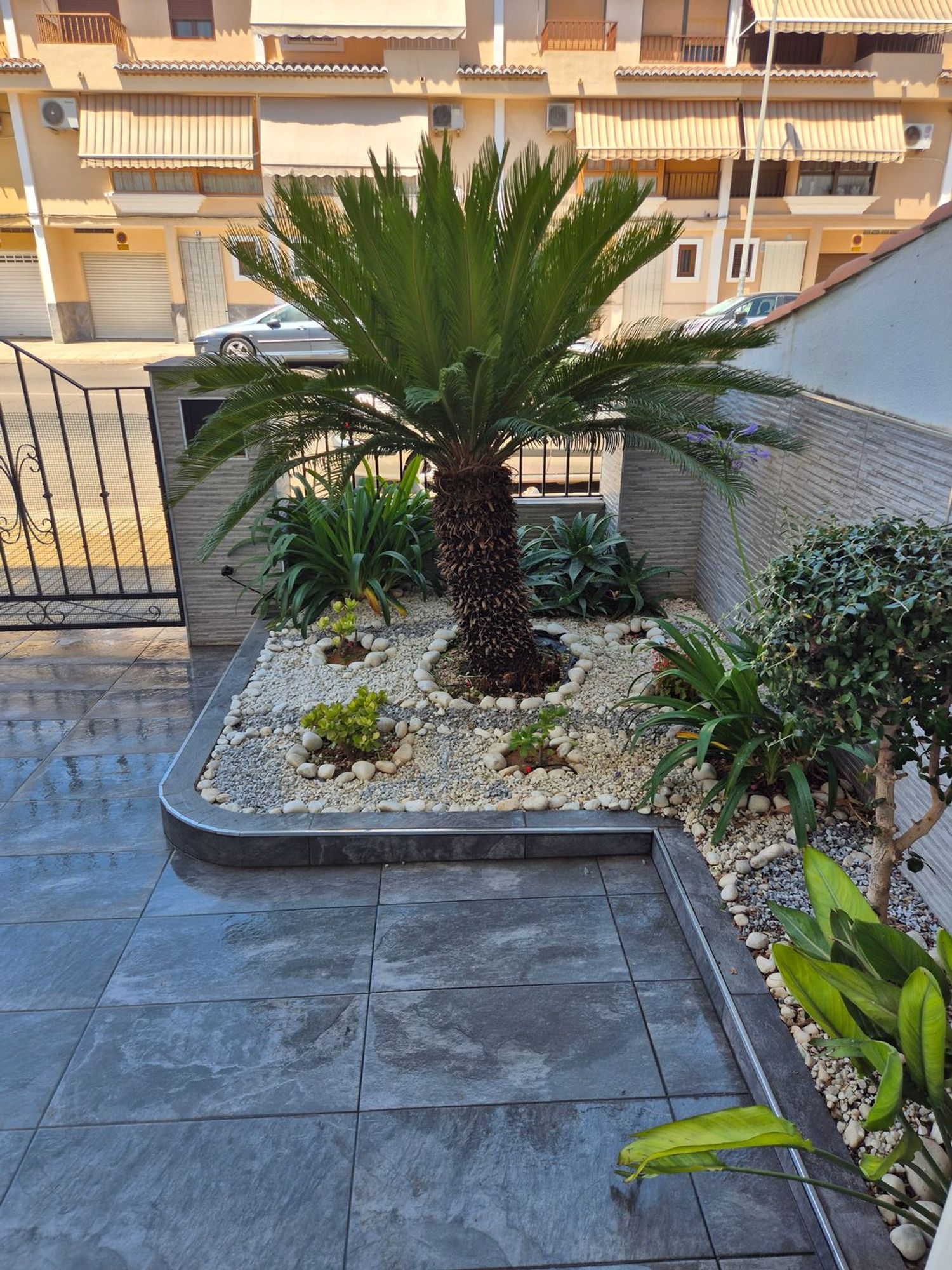 Chalet adosado en Avenida de la Mestra Josefina Fernández, 49, Alquenència-Venècia - Foto 2