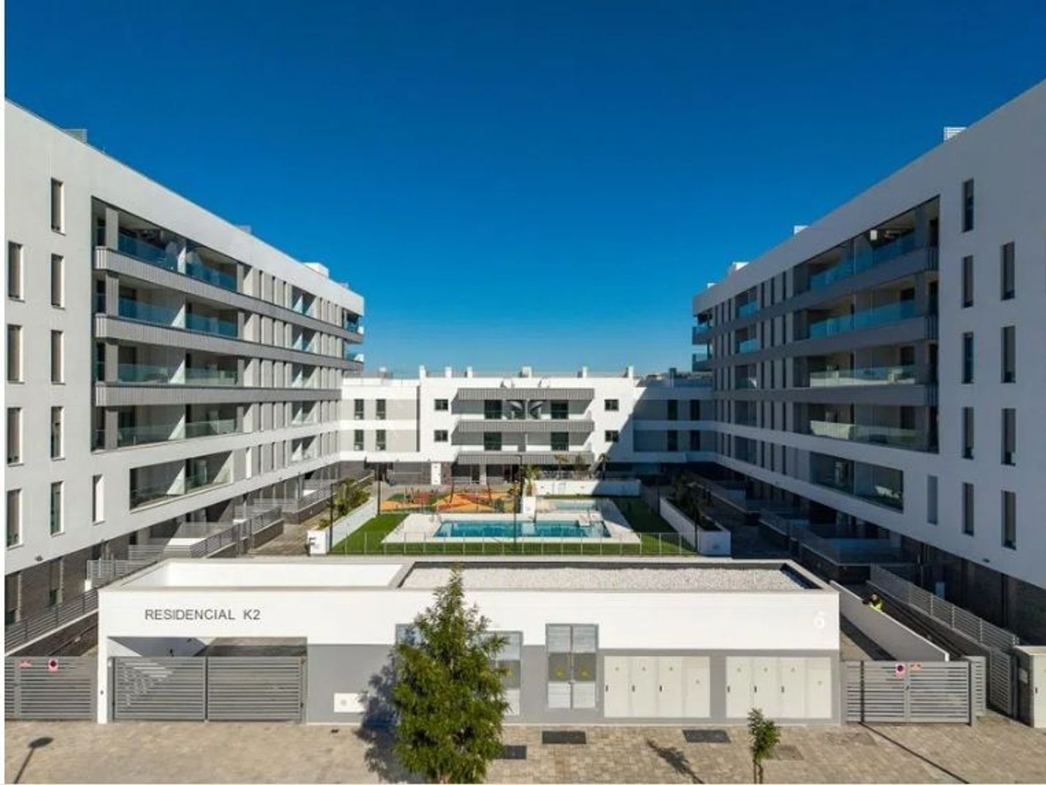 Piso en Urb. isla natura Barrio Palmas Altas