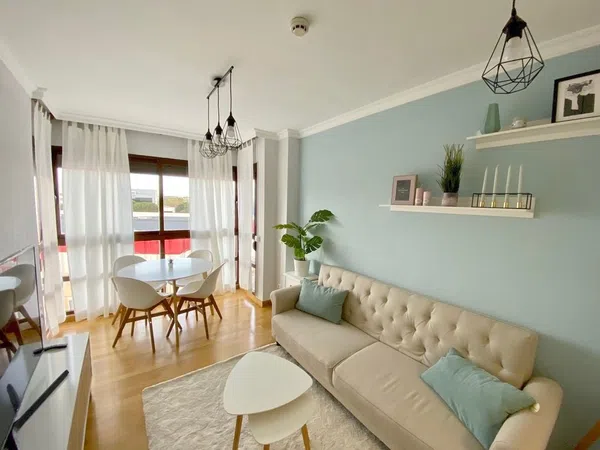 Piso en calle Campezo, 14