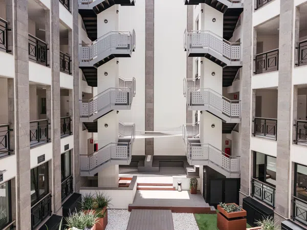 Piso en plaza de la Feria, 1