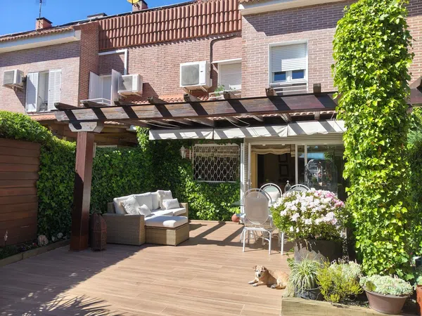 Chalet adosado en venta en El Pinar- Punta Galea - Foto 3