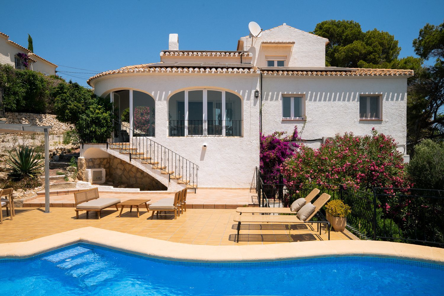 Casa o chalet independiente en Calle del Faisà, 23, La Granadella - Costa Nova, La Granadella - Costa Nova - Foto 2