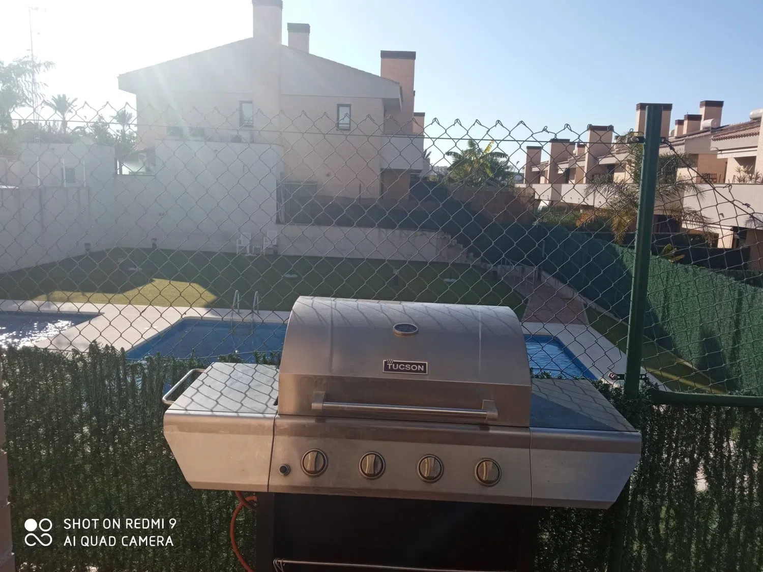 Chalet pareado en calle poeta Enrique Martín Ruiz funes, 127 - Foto 8