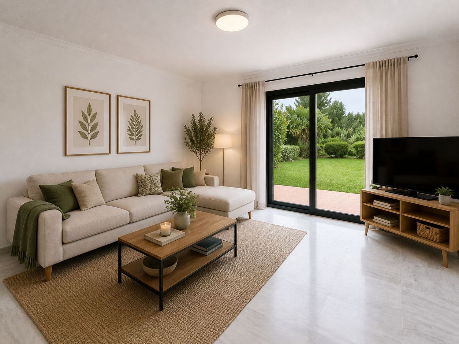 Piso en Calle Severiano Ballesteros, 14, Alhaurín Golf, Alhaurín Golf - Foto 4