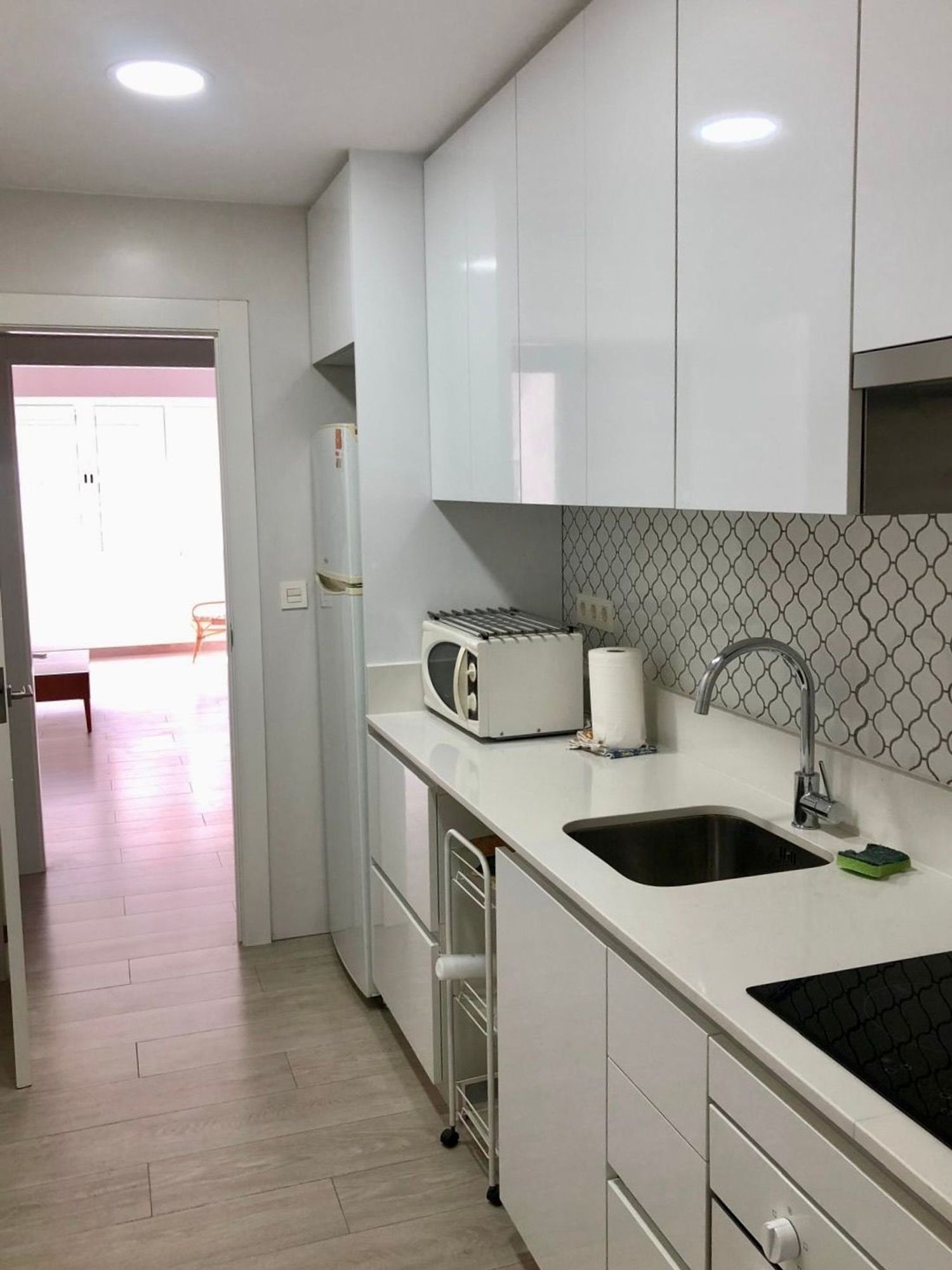 Piso en Avenida General Primo de Rivera, 4, Santa María de Gracia - Foto 12
