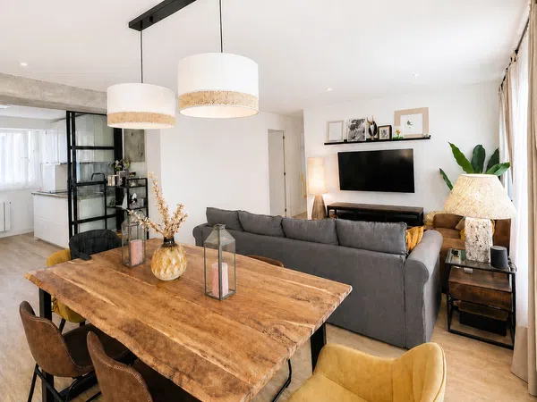 Piso en Barrio San Juan Bautista