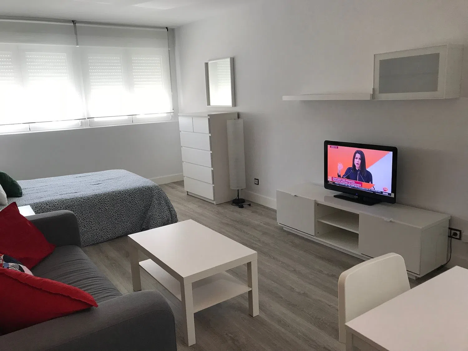 Estudio en plaza Ciudad de Viena, 6 - Foto 6