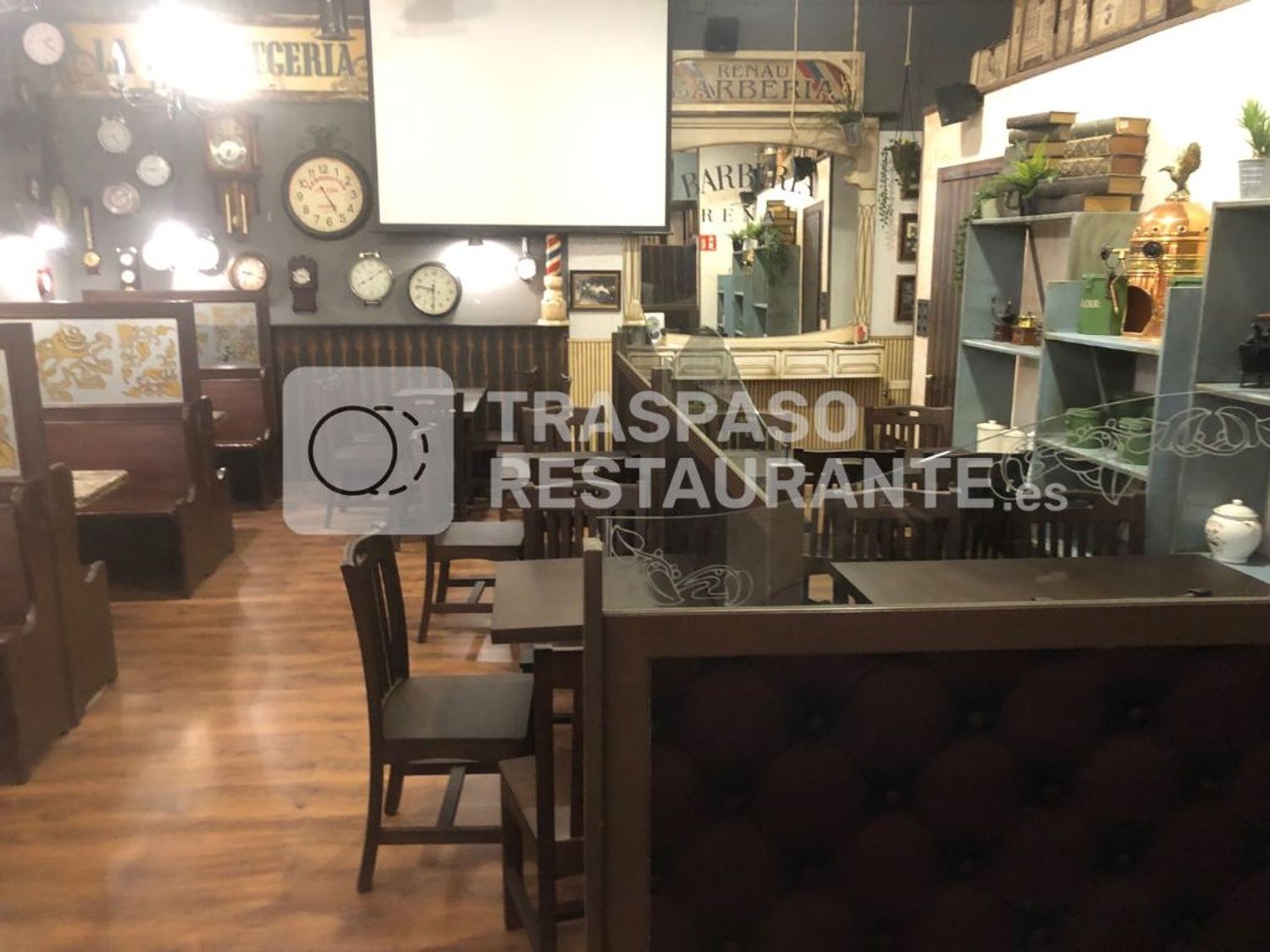 Restaurante en traspaso en Calle de la Rasa - Foto 5