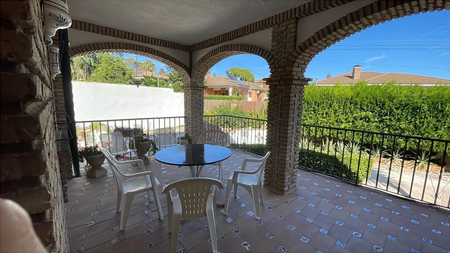 Chalet adosado en calle Ortega Munilla, 25 - Foto 1