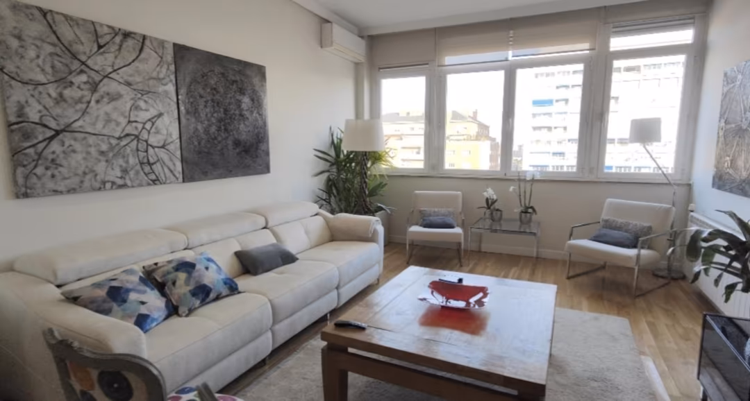 Piso en  Paseo de la Castellana 107 - Foto 14