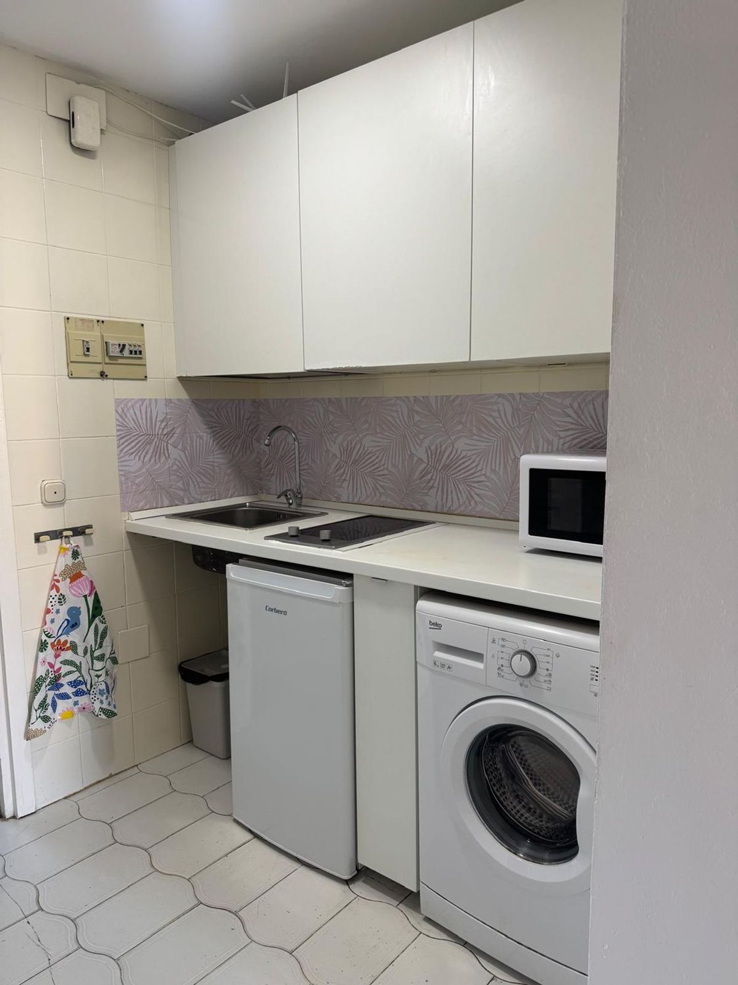 Estudio en Avenida del Parque, 3, Parque de la Paloma, Parque de la Paloma - Foto 10