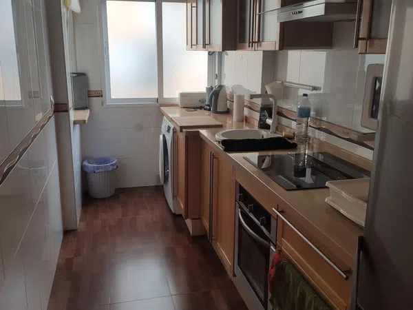 Piso en calle Tomás Echeverría, 2 - Foto 7