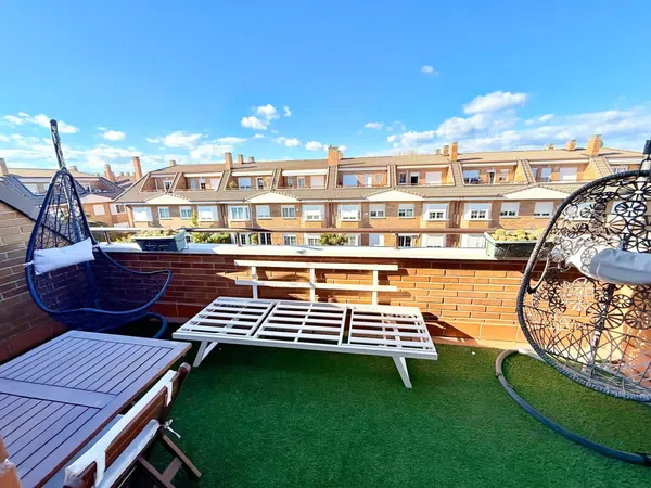 Chalet adosado en calle de Panamá, 4 - Foto 7