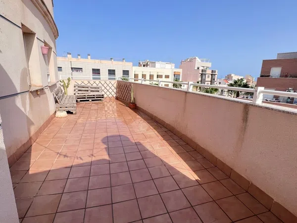 Piso en Avenida Sabinar, 34, Roquetas pueblo - Foto 13