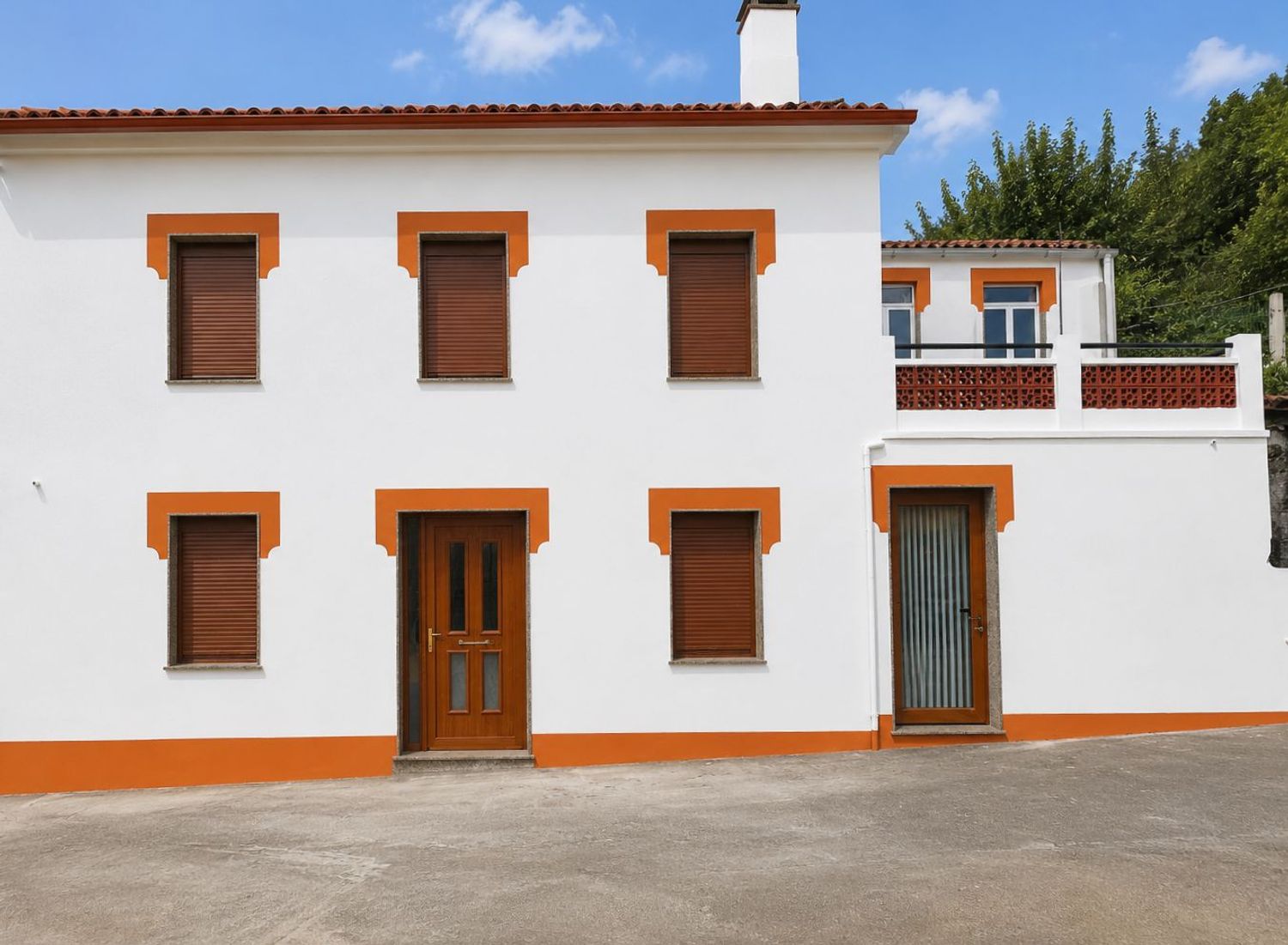 Casa o chalet independiente en Lugar Vila, 8 - Foto 2