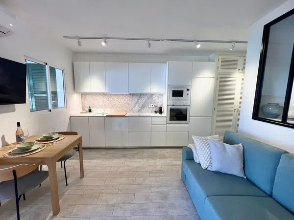 Estudio en Avenida Platja Binisafúller, 1 - Foto 7