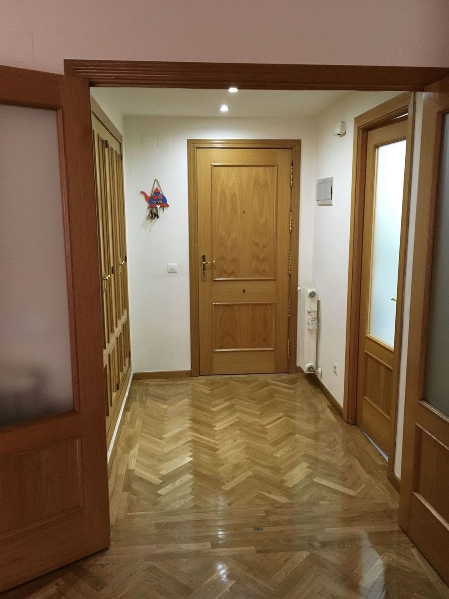 Piso en calle del Marqués de la Valdavia, 113 - Foto 6