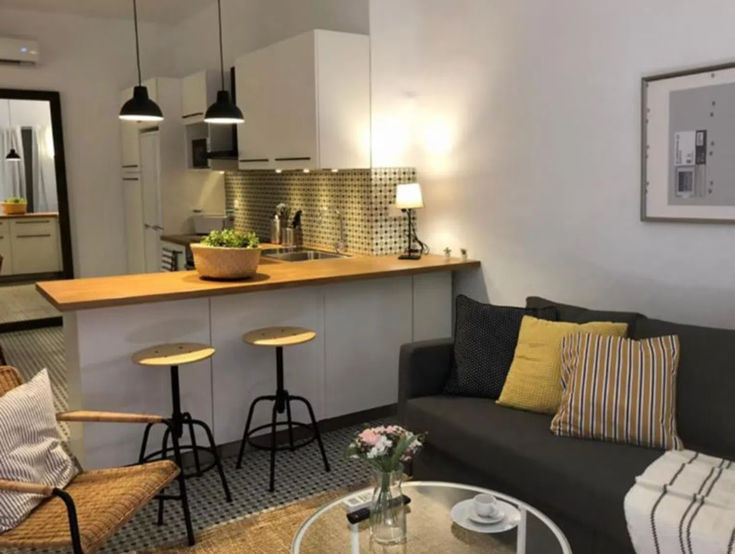 Piso en calle del Desengaño, 6